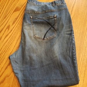 Lane Bryant Tummy Technology Jeans
